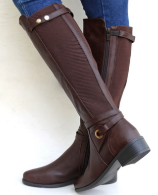 Pecan Boots