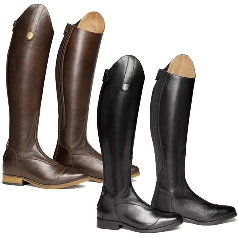 Walnut Boots