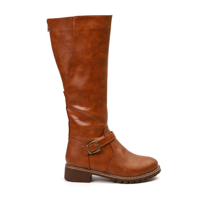Hazlenut Boots