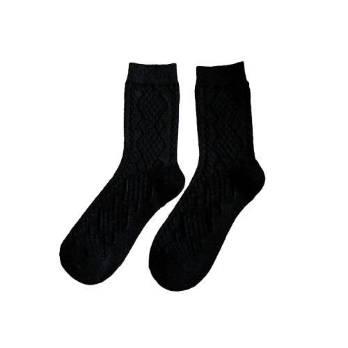 Short Boot Socks
