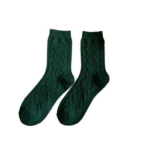 Short Boot Socks