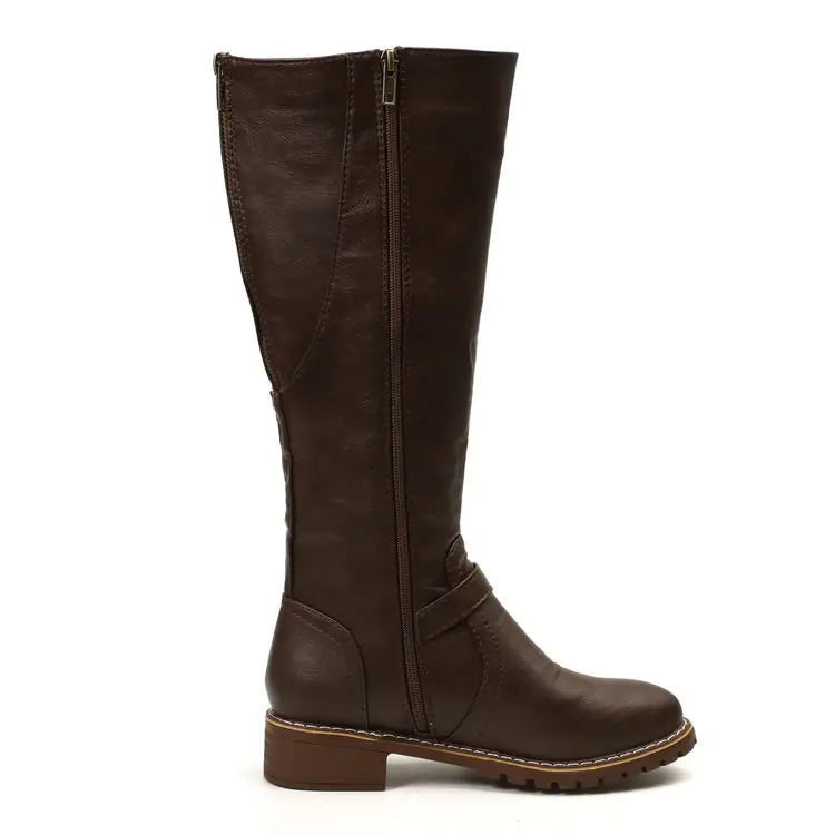 Hazlenut Boots