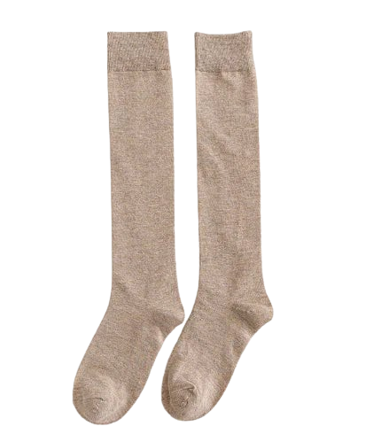 Long Boot Socks