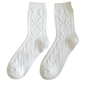 Short Boot Socks