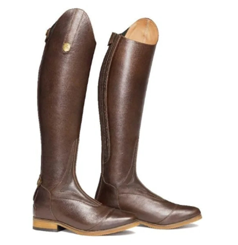 Walnut Boots