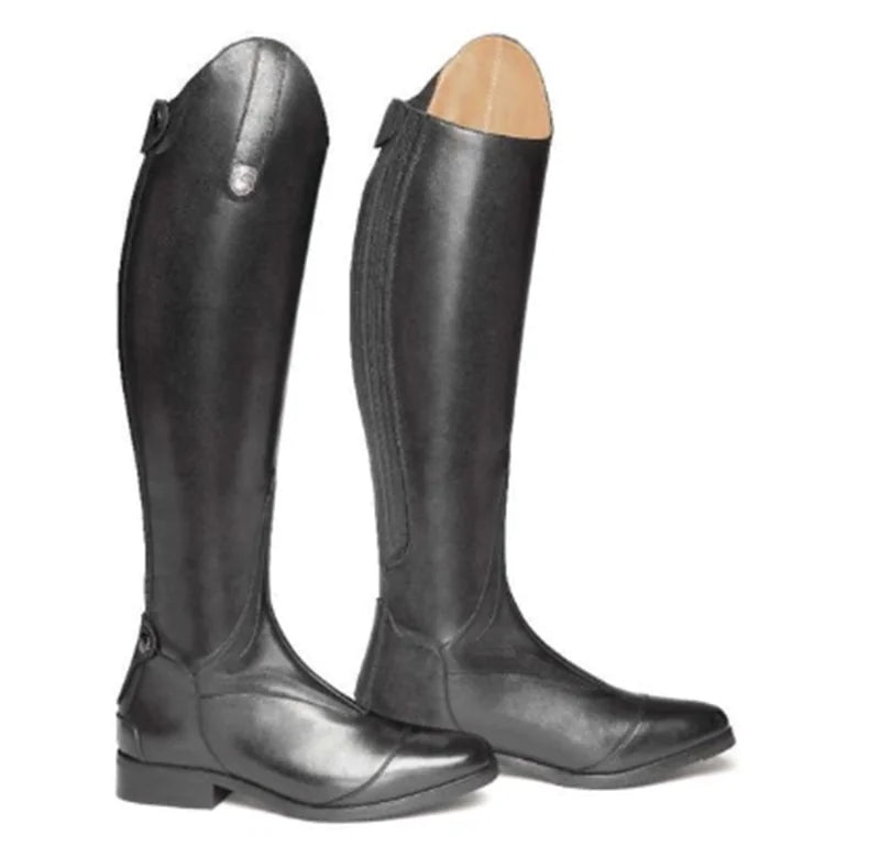 Walnut Boots